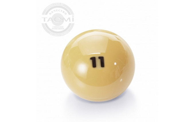 Шар №11 TAO-MI PROFESSIONAL 67 мм Шар №11 TAO-MI PROFESSIONAL 67 мм