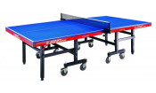 Теннисный стол Giant Dragon 22 мм, синий, колеса 125 мм K2004B Теннисный стол Giant Dragon 22 мм, синий, колеса 125 мм K2004B