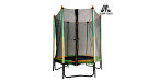 Батут DFC JUMP KIDS 55" зел/желт