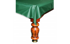 Покрывало Стандарт 12фт ПВХ влагостойкое зелёное Покрывало Стандарт 12фт ПВХ влагостойкое зелёное