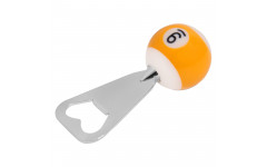 Открывалка Бильярдный шар №9 Открывалка Бильярдный шар №9