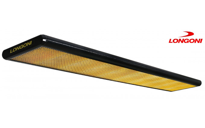 Светильник Longoni Nautilus LED Gold BG 287х31см Светильник Longoni Nautilus LED Gold BG 287х31см