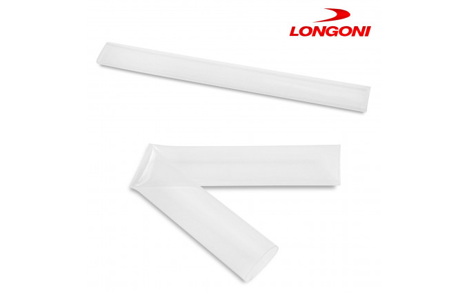 Обмотка для кия Longoni Murano прозрачная Обмотка для кия Longoni Murano прозрачная