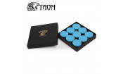 Мел Taom Pyro Chalk Blue 9шт. Мел Taom Pyro Chalk Blue 9шт.